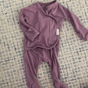 Bonsie Baby Skin to Skin Onesie